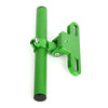 Motorcycle (Universal) 22mm CNC Green Extension Holder (2023)