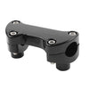 Harley Softail Dyna Sportster 2" Handlebar Riser & Top Clamp