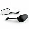 Yamaha YZF R6 Racing Mirrors (2008-2010)