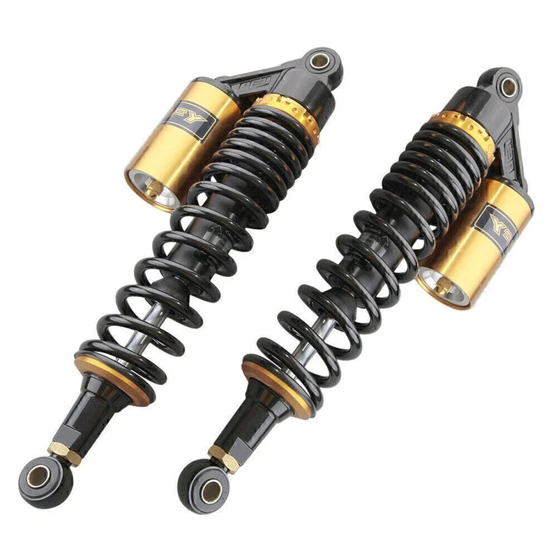 Dirt Bike, Gokart, Moped, Quad 14.75" Air Shock Absorbers