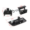 Chevrolet Silverado or GMC Sierra 2 x Tailgate Lock Kit (2007–2014)