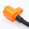 GY6 125cc 150cc ATV Dirt Bike Racing HP Ignition Coil Spark Plug Lead