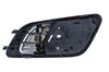 Ford Ranger Chrome Lever Black Housing Rear Right Inner Door Handle (2011-2020)