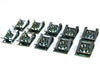 Aprilia RS660 Metal Trim Body Frame Clips 10x (2020–2023)