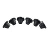 Harley Touring Road King Electra Glide 6 x Rubber Side Cover Grommets (1996-2007)