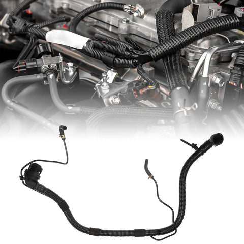 Chevrolet Cruze PCV Valve Pipe (2011-2015)