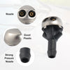 Mercedes-Benz Windshield Wiper Washer Nozzle Spray Jet (1980-1989)