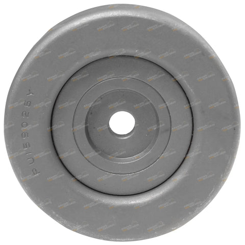 Mitsubishi Triton 3.5L V6 6G74 SOHC Engine LH Upper Drive Belt Idler Pulley
