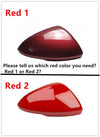 Chevrolet Cruze Left Drive Side Mirror Cover Cap (2017–2019)