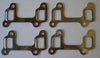 RANGE ROVER P38 DISCOVERY EXHAUST MANIFOLD GASKETS 4 (1994–2002)