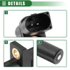 Mercedes-Benz C280 2.8L Crankshaft Position Sensor (1997-2000)