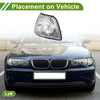 BMW 3 Series Left Corner Signal Light Cover (2006-2013)