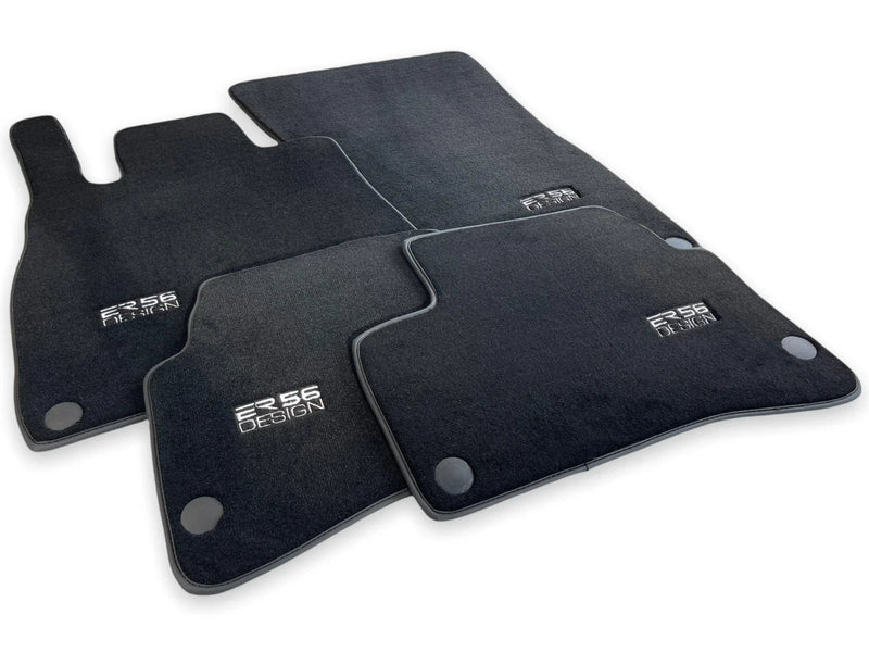 Mercedes-Benz B Class W247 Carpet Floor Mats (2018-2022)
