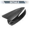 Mazda CX-5 Rearview Mirror Cover Overlay Black Carbon Fiber (2015-2016)