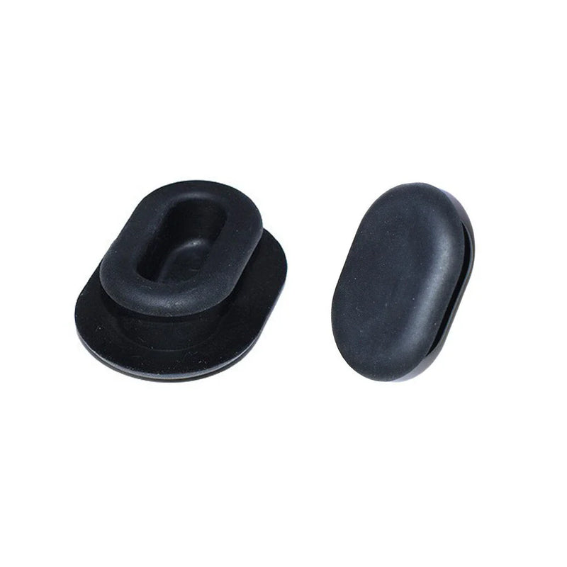 Honda Accord CR-V Civic Element 4 Pcs Plastic Fastener Hole Plug (2003-2011)