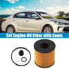 Hyundai Elantra 2.0L (2021-2022) - 1 Set Engine Oil Filter