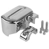 Yamaha V-Star XVS 650 950 1100 1300 Chrome Brake Master Cylinder Cover