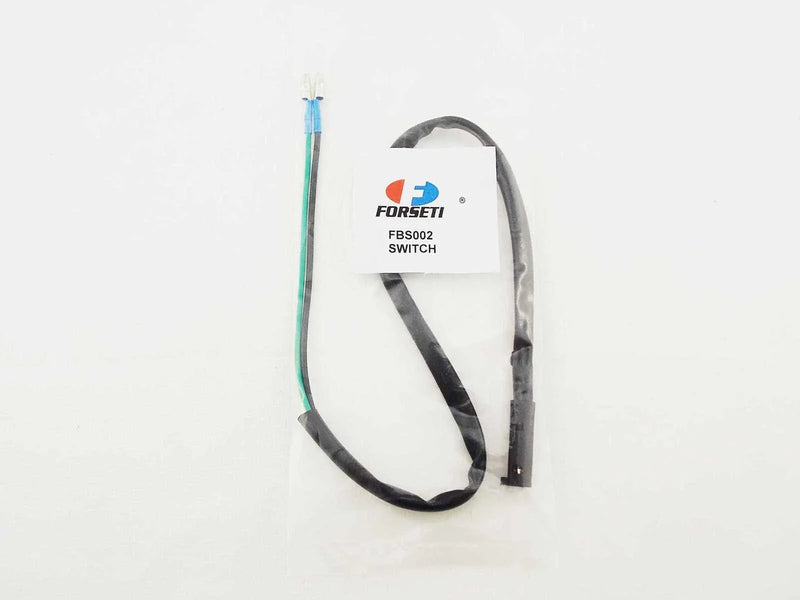 Honda SL175 Front Brake Light Switch Assembly (1970-1972)