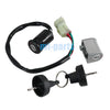 Kymco ATV KXR 250, KXR 50, KXR 90 Ignition Key Switch Lock Set (06-15)