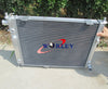 SAAB 9000 2.0L / 2.3L 16V NA / TURBO, 3.0L 24V Alu Radiator (1993-1998)