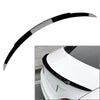 Benz CLA Class W117 C117 Rear Trunk Lip Spoiler (2013-2019)