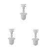 Nissan Navara Patrol Wheel Arch Fender Flare Liner Clips