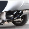 Land Rover Defender 90 110 Rear Tail Exhaust Muffler Tip Pipes (2020-2024)