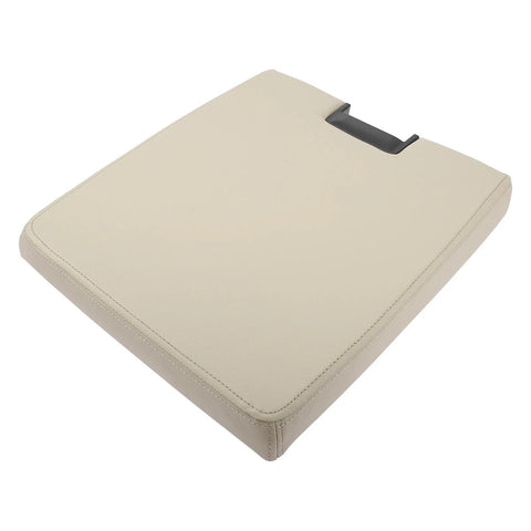 Chevrolet Silverado 1500 Beige Center Console Cover (2007-2013)