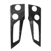Ford Mustang 2024+ 100% Dry Carbon Fiber Door Speaker Panel Cover Trim