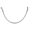 Motorcycle 50cm Braided Steel Brake Clutch Oil Hose Line
