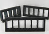 Dual LED Backlit Rocker Switch Backup Lights