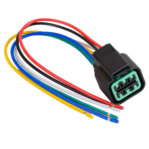 Kia Sportage Headlight Connector Wiring Harness (2005-2010)