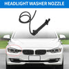 Land Rover Range Rover Evoque Headlight Washer Nozzle (2012-2021)