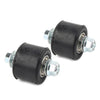 Honda CR125R CR250R CR500R XR250 Upper Lower Chain Roller (1990-2007)