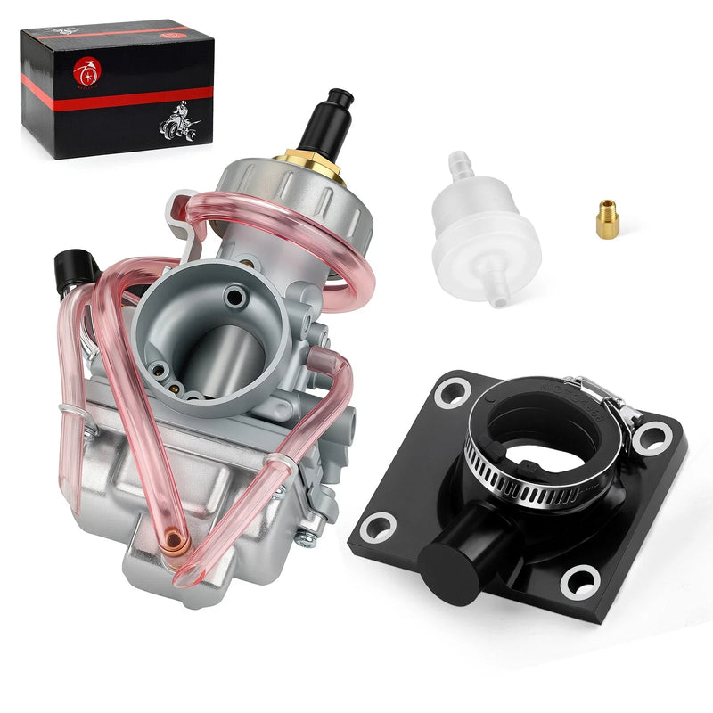 Yamaha Blaster 200 YFS200 Carburetor Carb + Intake Manifold Boot (1988–2006)