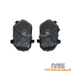 Polaris RZR, ACE, Sportsman, Ranger ATV LED Hi/Low Beam Angel Eye Headlights