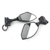 Honda CBR600 F4 F4I CBR900RR CBR 125R LED Turn Signal Mirrors (1999-2007)