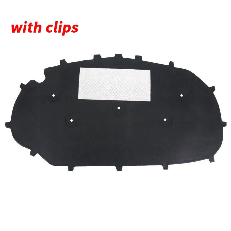 Volkswagen Golf GTI Engine Hood Insulation Pad Mat (2010–2014)