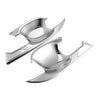 Toyota RAV4 4 Pcs Door Handle Bowl Cover Trim (2019-2023)