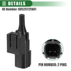 Honda Pilot Ambient Air Temperature Sensor (2016-2020)