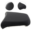 BMW R1200GS ADV Black Rear Passenger Seat Cushion (2005-2012)