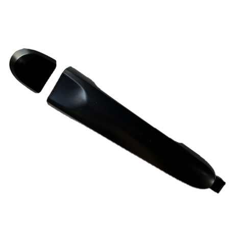 Nissan Cube Z12 Primed Black Tailgate Handle (2008–2013)
