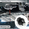 Car Motorcycle Boat M12x1.25 Engine Oil Drain Plug with Gasket