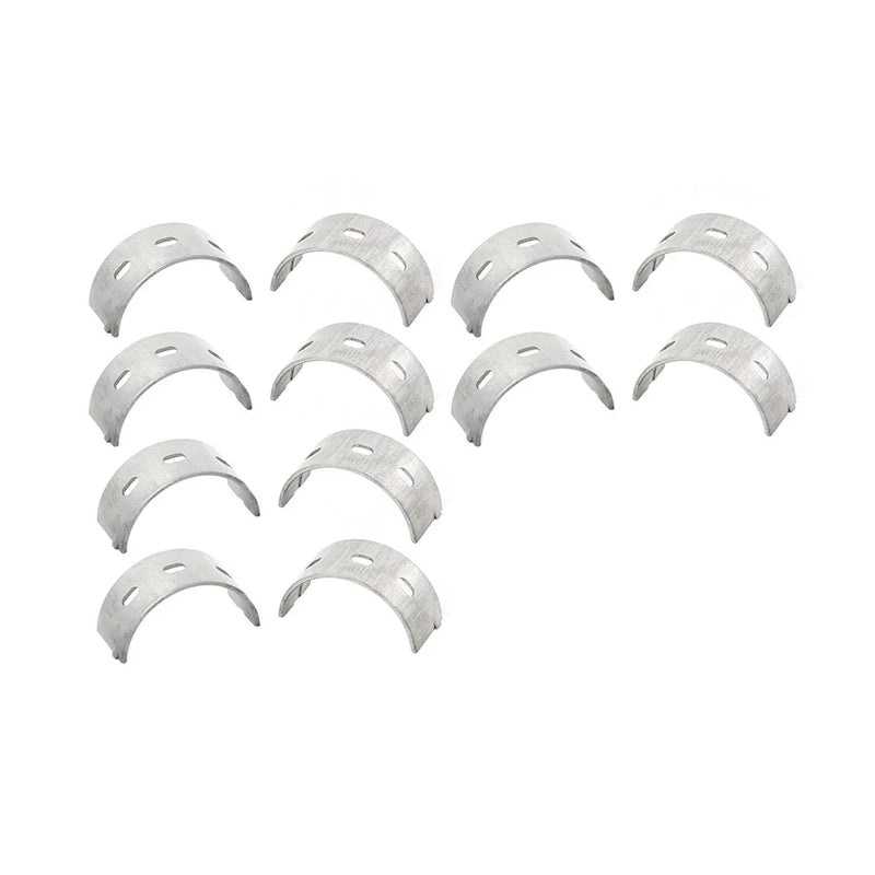 Kawasaki ZZR400 ZZR600 12X STD 32MM Main Crankshaft Bearings (90-06)