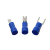 280 x Crimp Terminals Assorted Copper PVC Tinplate
