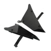 BMW K1600B Gloss Black Side Panel Covers (2017-2023)