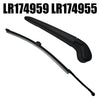 Land Rover Defender Rear Glass Wipers 2 x (1990–2016)