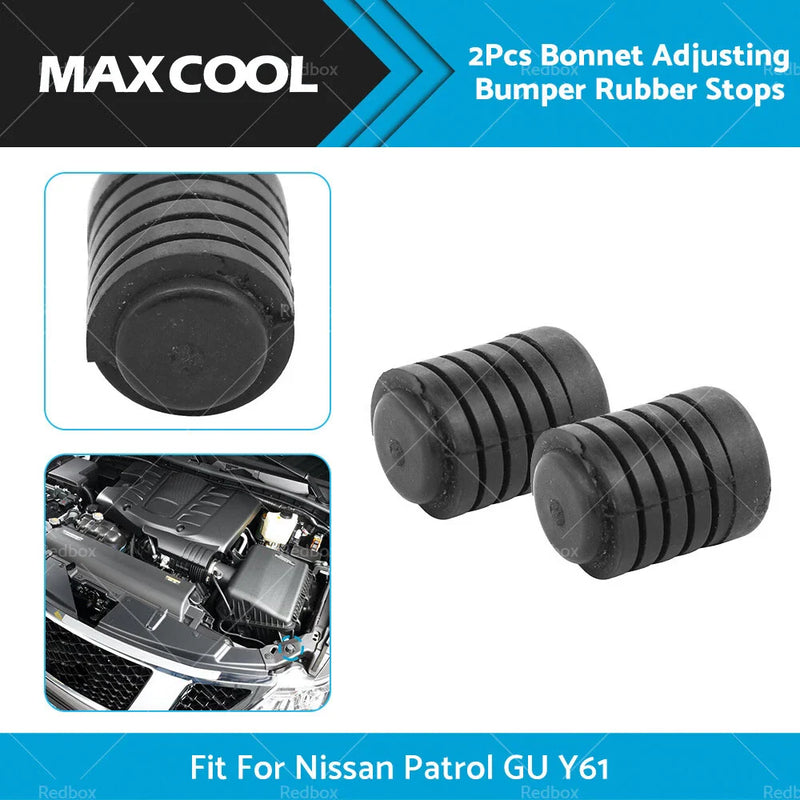 Nissan Patrol GU Y61 Bonnet Adjusting Bumper Rubber Stops