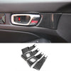 Honda Civic Sedan 15PCS / ABS Carbon Fiber Kit Trim (2022–2024)