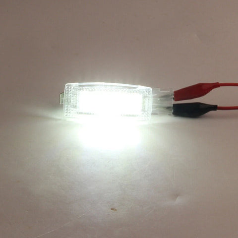 VW Golf Jetta Passat 2 x LED Vanity Mirror Lights (2010-2023)
